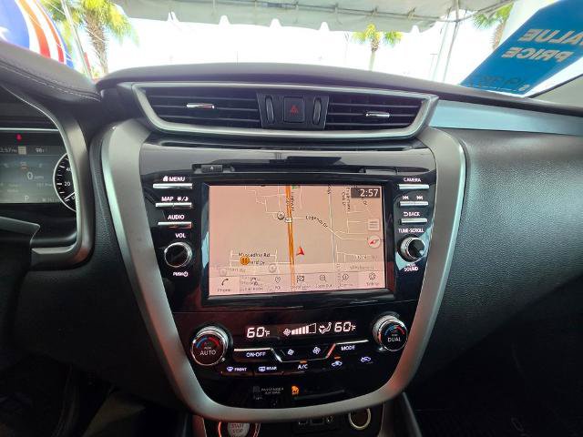 Certified 2020 Nissan Murano SL FWD image 23