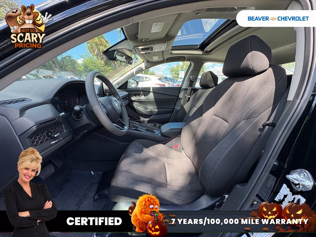Used 2024 Honda Accord EX image 13