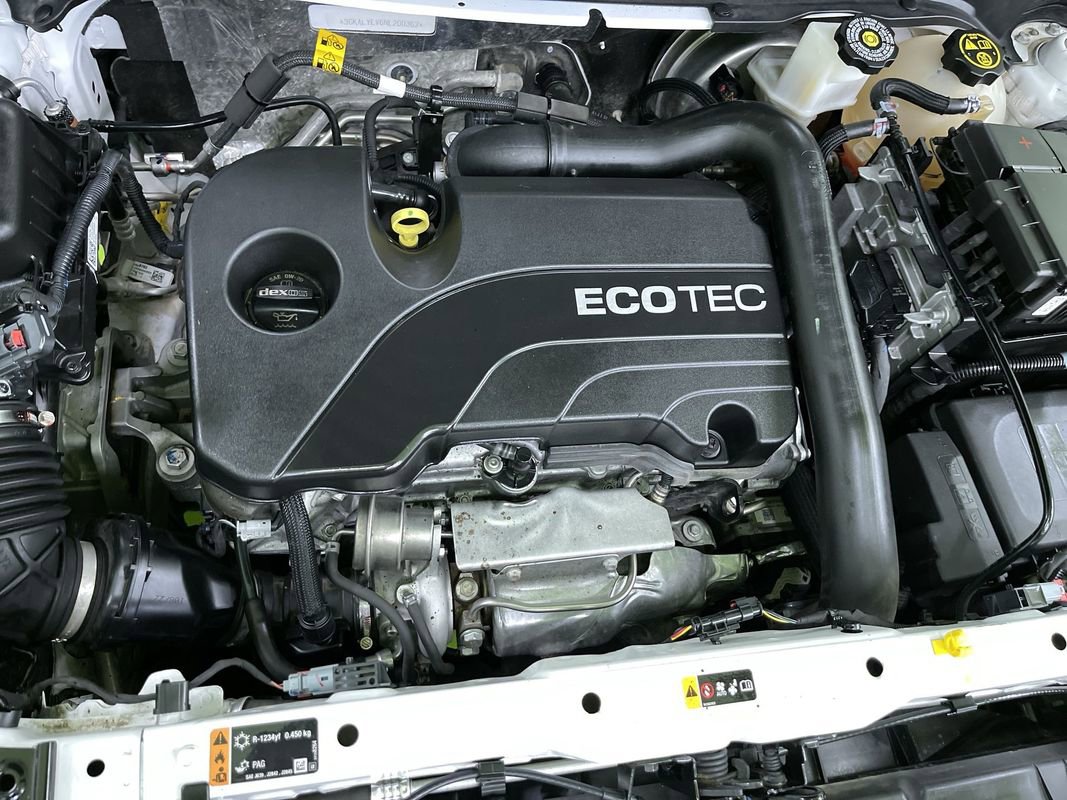 Used 2022 GMC Terrain AT4 w/ Infotainment Package II AWD/4WD image 31