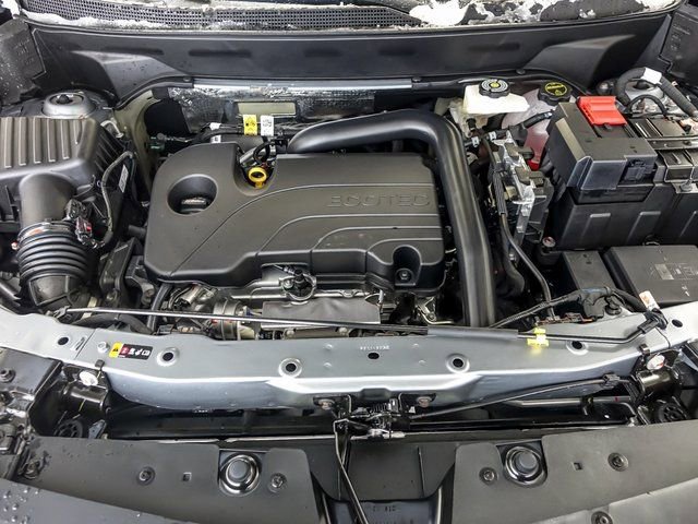 New 2026 Chevrolet Equinox LT w/ LPO, Floor Liner Package FWD image 19