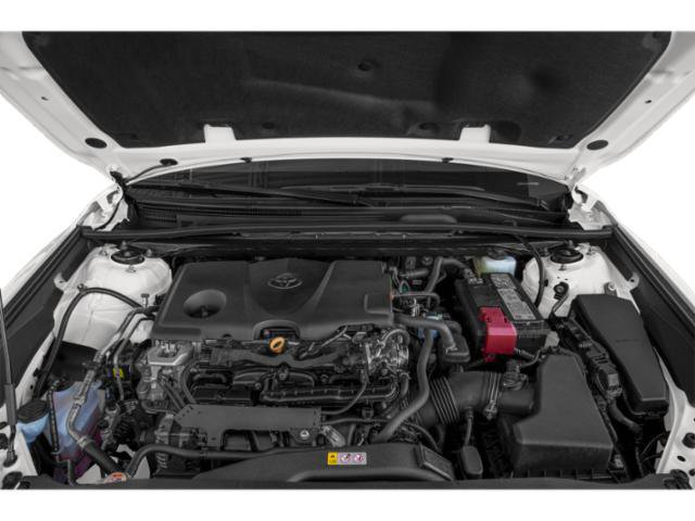 Used 2021 Toyota Camry SE w/ Cold Weather Package FWD image 12