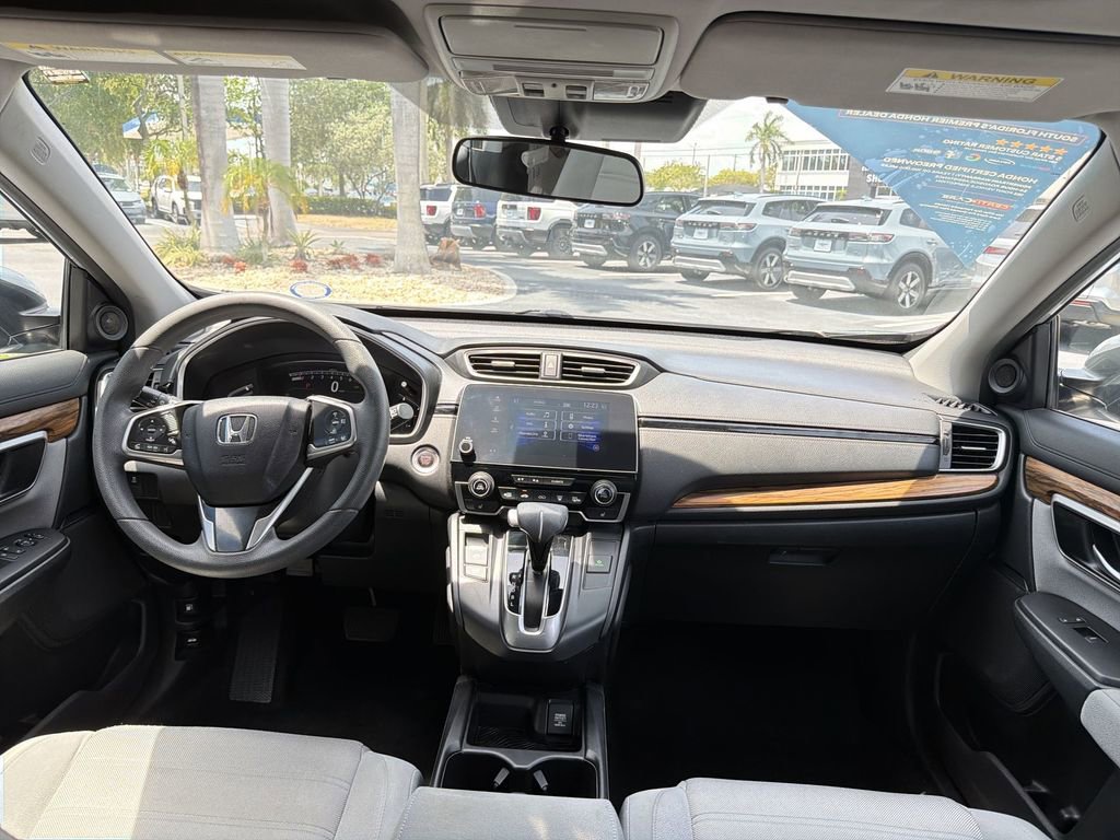 Used 2018 Honda CR-V EX image 16