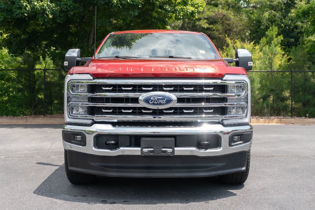 Used 2025 Ford F250 Lariat w/ Lariat Ultimate Package AWD/4WD image 7