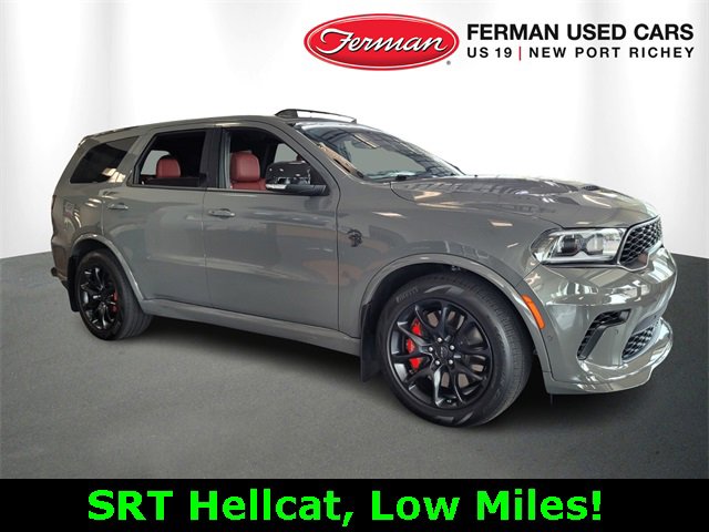 Used 2023 Dodge Durango SRT Hellcat