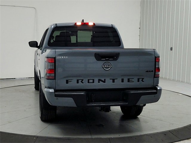 New 2026 Nissan Frontier SV w/ Tow Package image 6