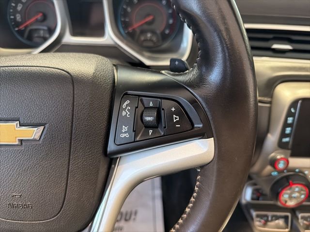 Used 2015 Chevrolet Camaro SS w/ RS Package RWD image 18