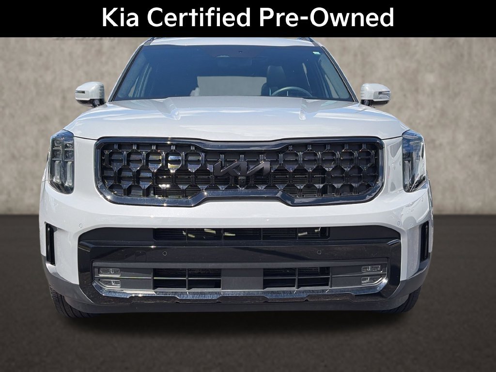 Used 2025 Kia Telluride SX Prestige X-Line AWD/4WD image 2