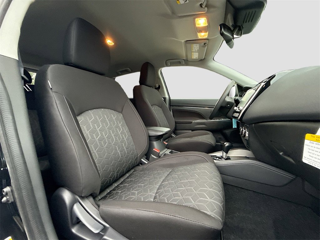 New 2026 Mitsubishi Outlander Sport ES image 26