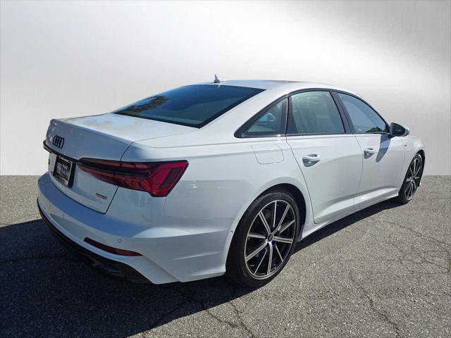 Used 2024 Audi A6 3.0T Prestige w/ Prestige Package AWD/4WD image 3