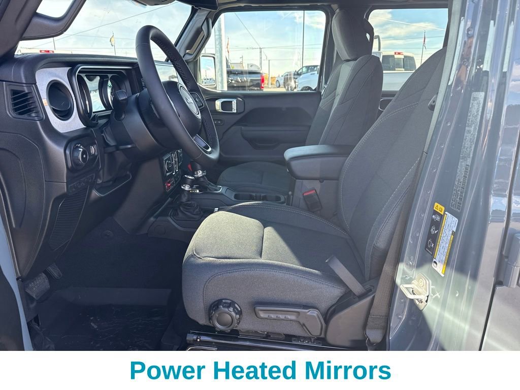 New 2026 Jeep Wrangler Willys AWD/4WD image 25