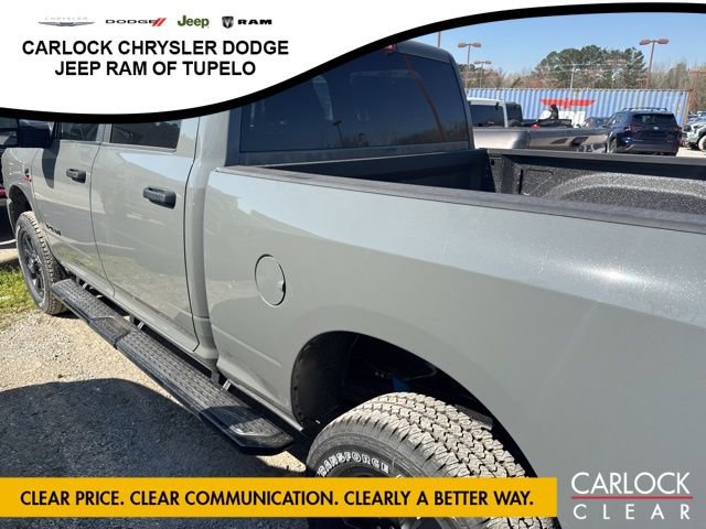New 2026 RAM 2500 Big Horn image 24