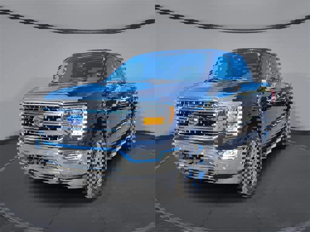 Used 2022 Ford F150 Lariat