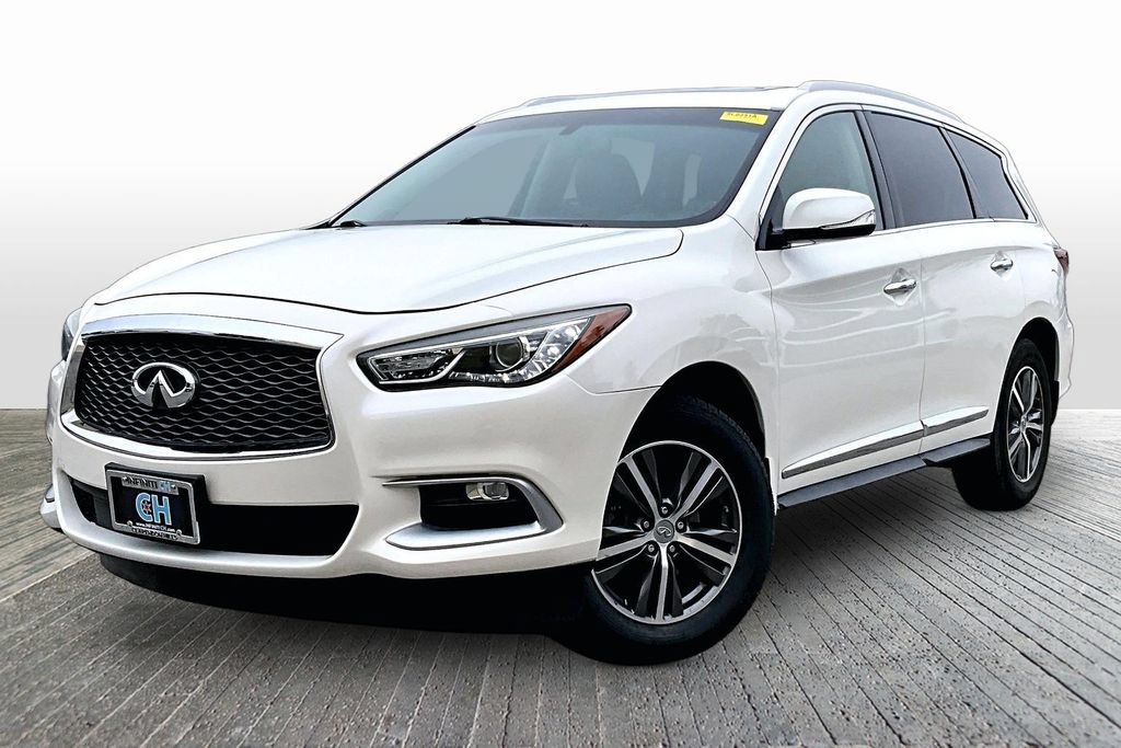 Used 2016 INFINITI QX60 Luxe w/ Premium Package AWD/4WD image 3