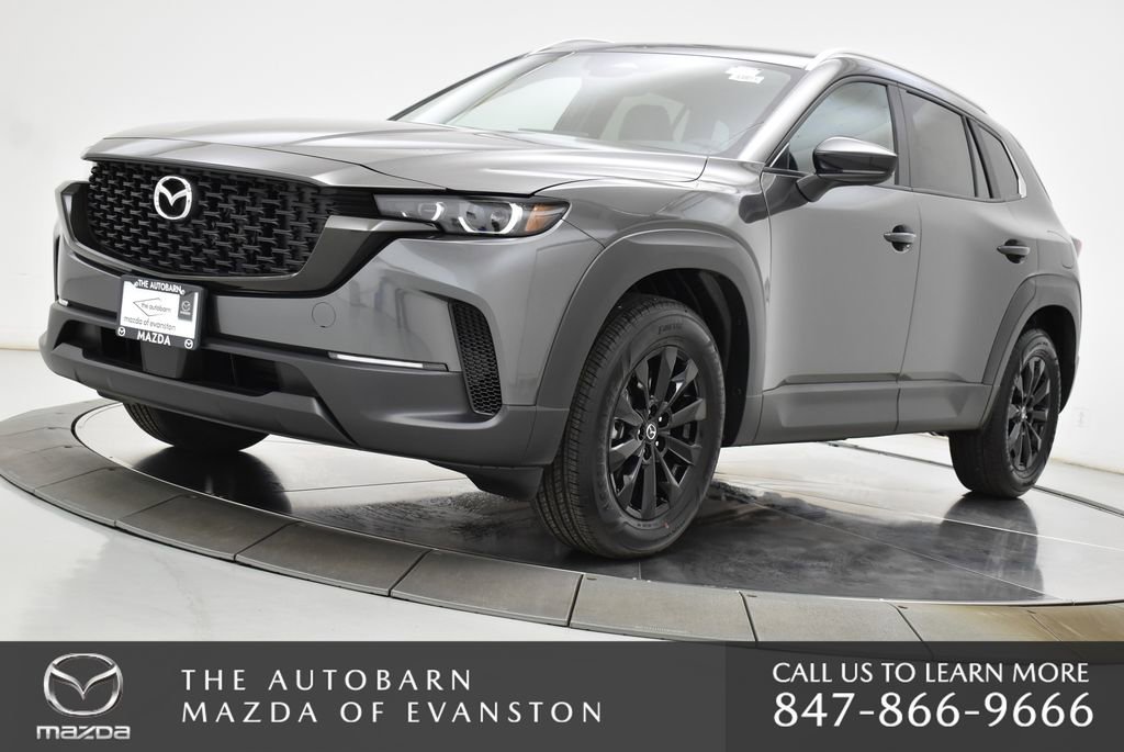 New 2026 MAZDA CX-50 AWD 2.5 S w/ Cargo Package image 14