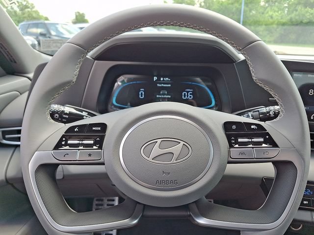 New 2026 Hyundai Elantra Sport FWD image 15