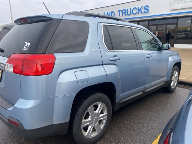 Used 2014 GMC Terrain SLE w/ Convenience Package image 4