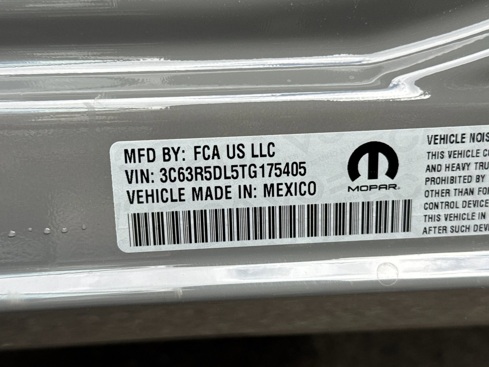 New 2026 RAM 2500 Big Horn image 26