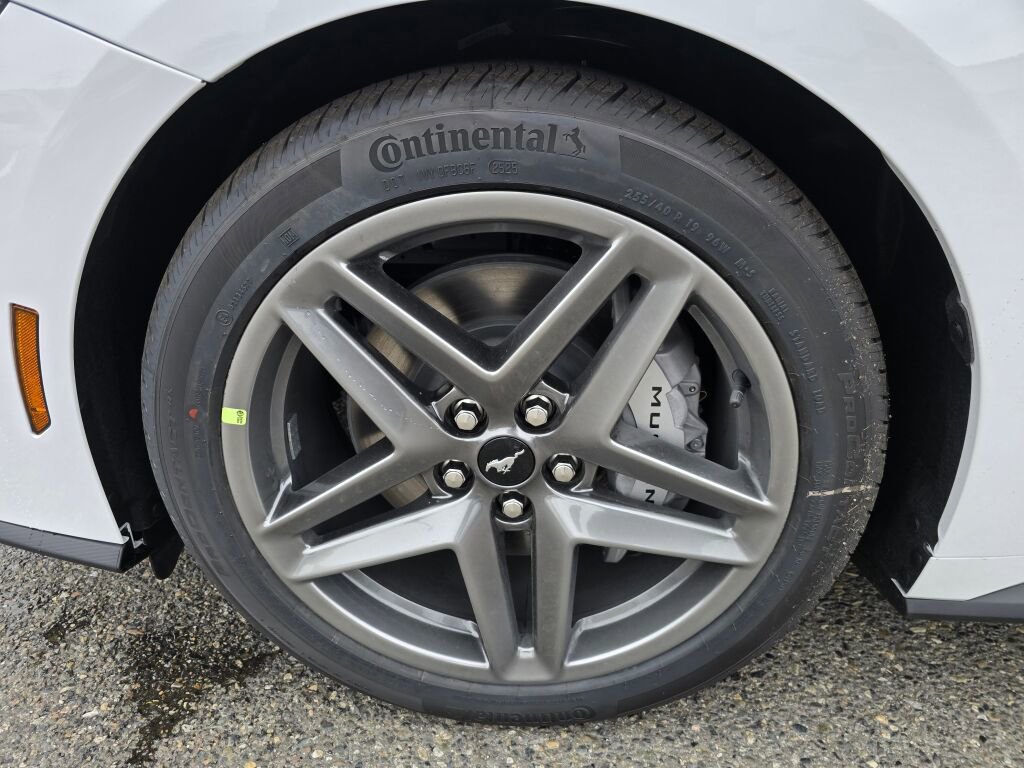 New 2025 Ford Mustang GT Premium RWD image 9
