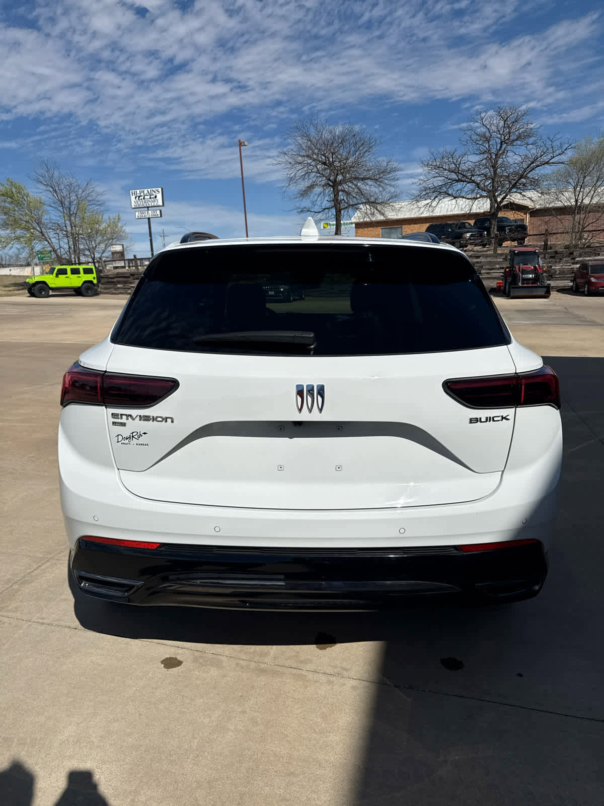 Used 2024 Buick Envision Sport Touring image 7