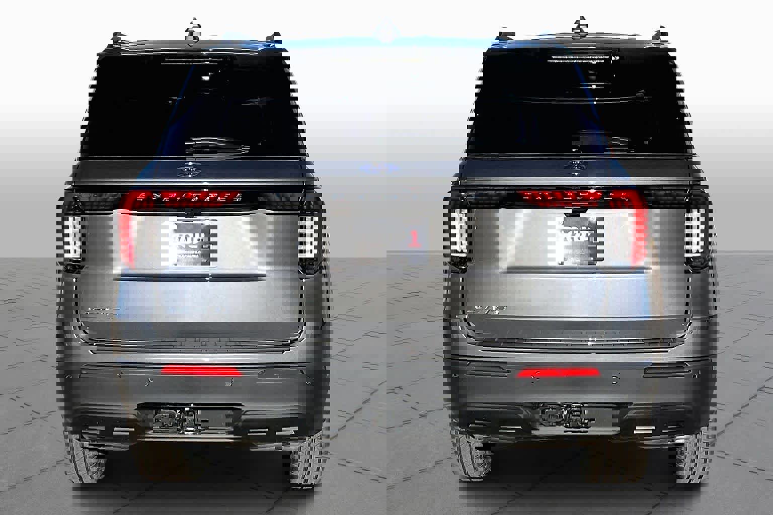 New 2026 Ford Explorer Active image 4