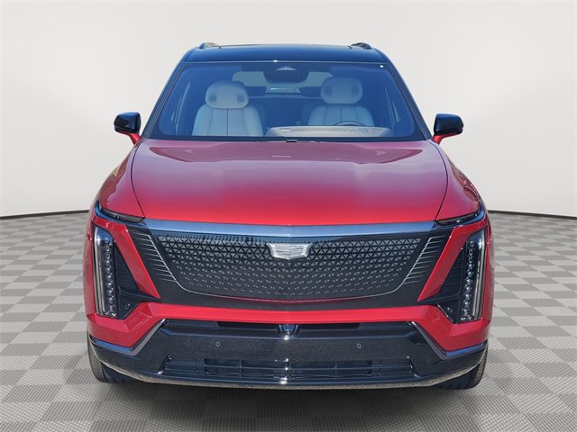 New 2026 Cadillac Vistiq Sport w/ LPO, Floor Liner Package image 2