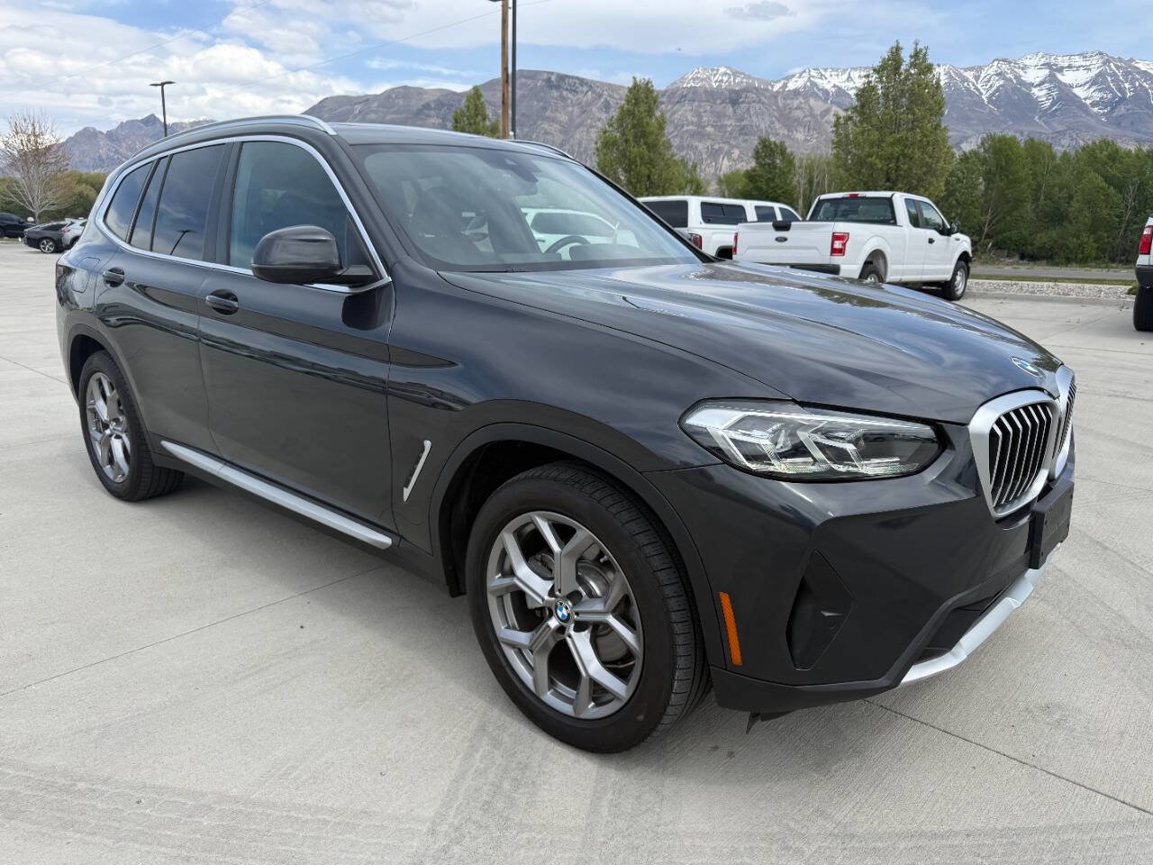 Used 2024 BMW X3 xDrive30i AWD/4WD image 9