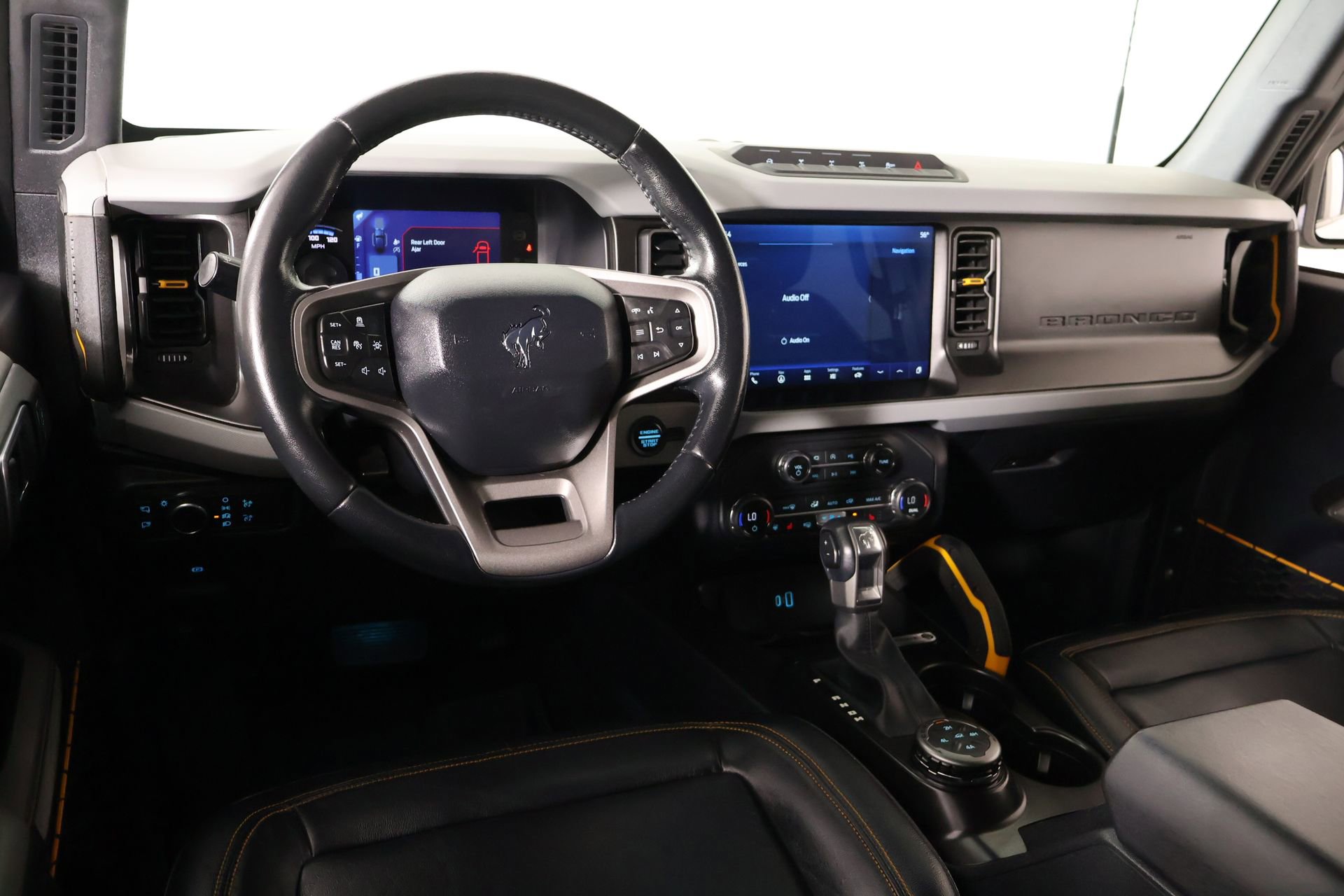Used 2021 Ford Bronco Badlands AWD/4WD image 2