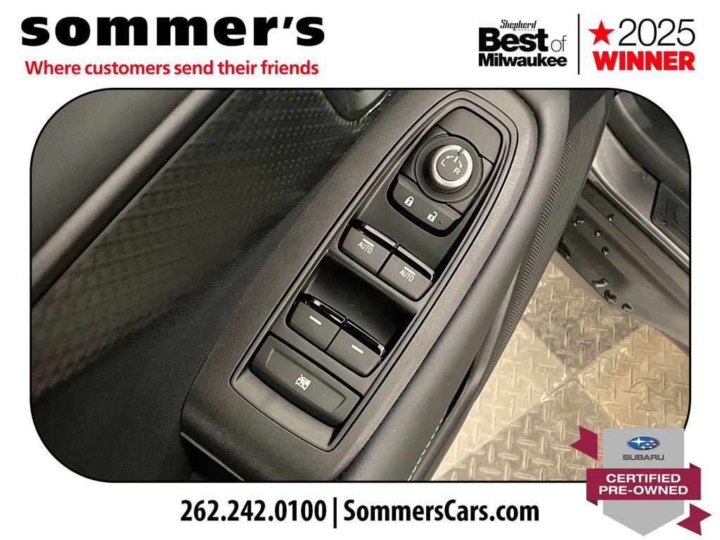 Certified 2025 Subaru Outback Premium image 12