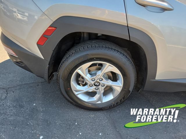 Used 2022 Hyundai Tucson SEL AWD/4WD image 20