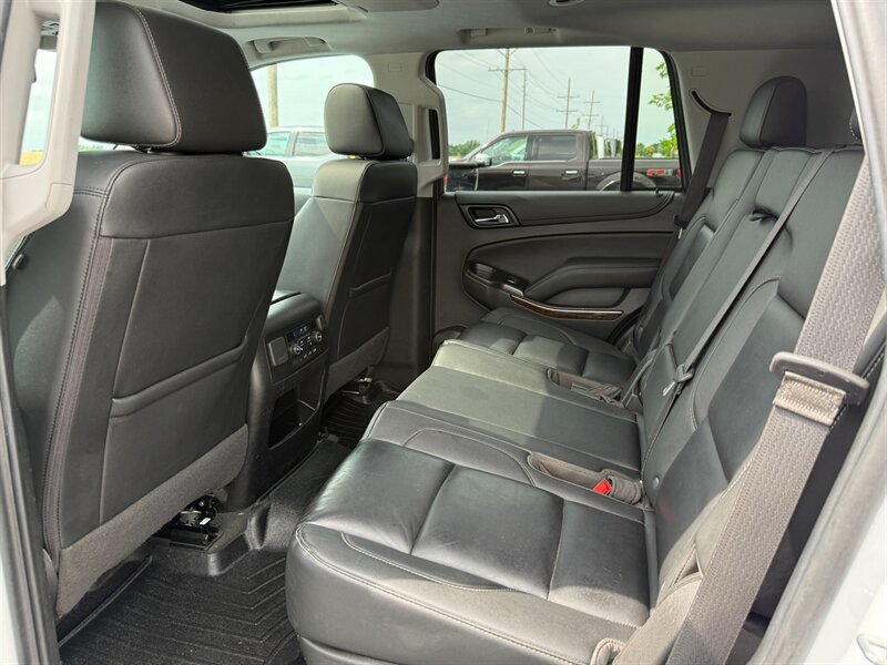 Used 2020 Chevrolet Tahoe LT AWD/4WD image 11