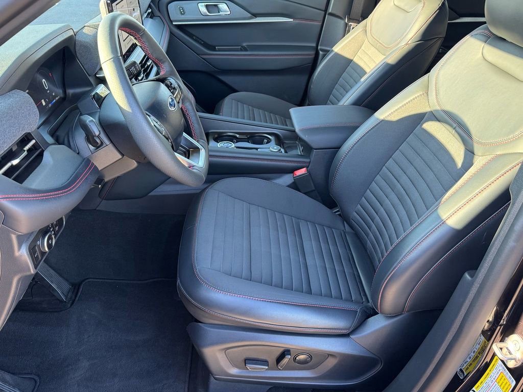 New 2026 Ford Explorer ST-Line image 8