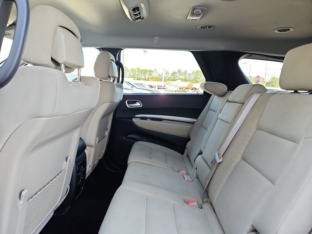 Used 2019 Dodge Durango SXT image 27