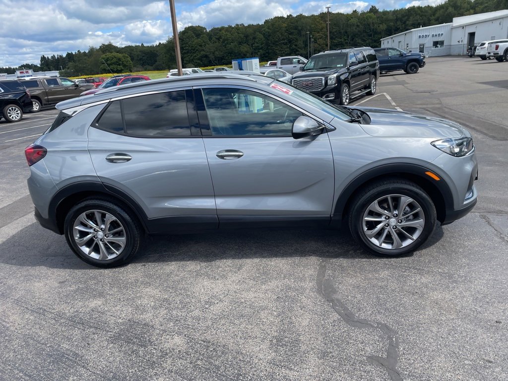 Certified 2023 Buick Encore GX Essence w/ Experience Buick Package image 14