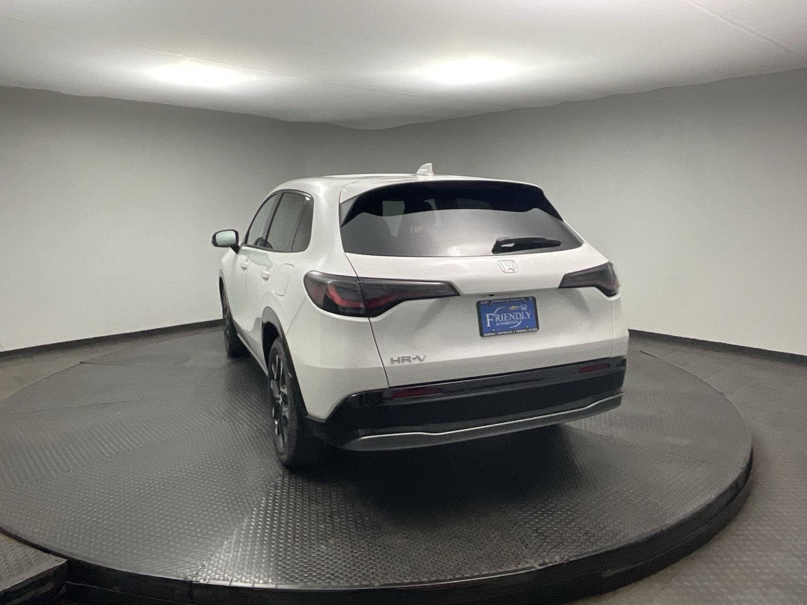 New 2027 Honda HR-V EX-L image 5
