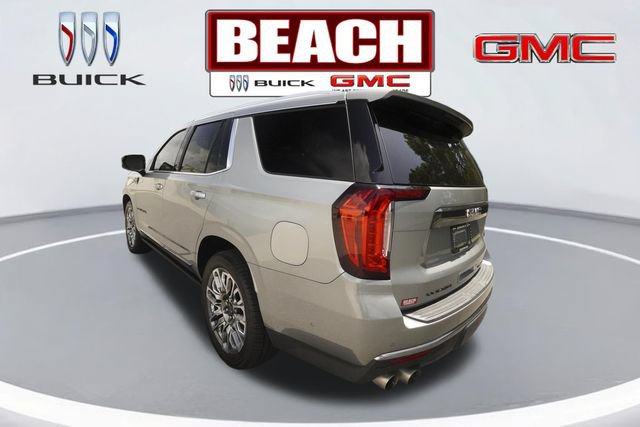 Used 2024 GMC Yukon Denali Ultimate AWD/4WD image 5