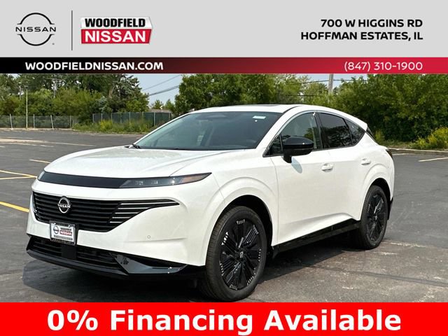New 2025 Nissan Murano Platinum w/ Cargo Package AWD/4WD video 1