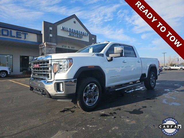 Used 2023 GMC Sierra 3500 SLT w/ SLT Convenience Package