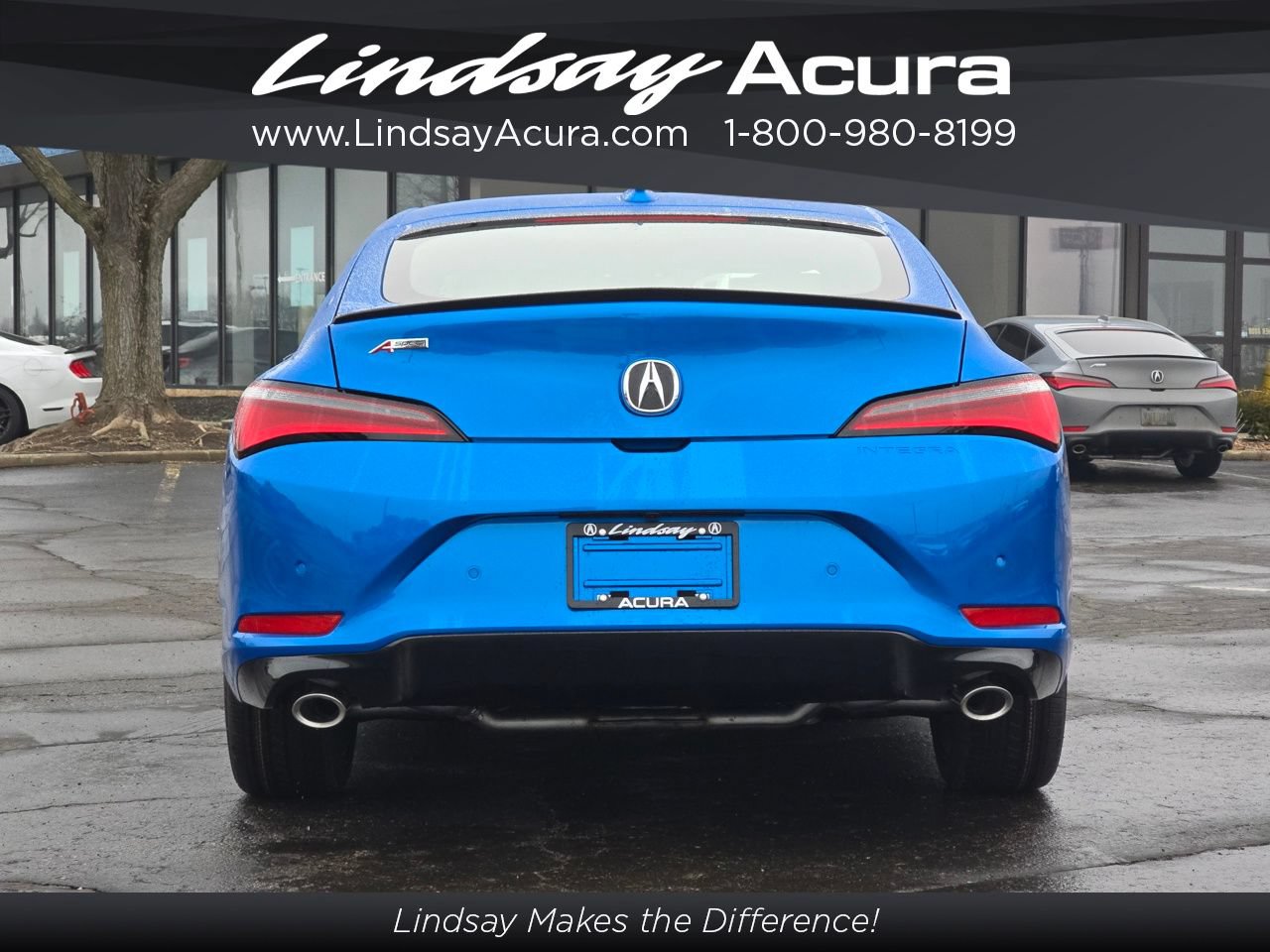 New 2026 Acura Integra A-Spec FWD image 5