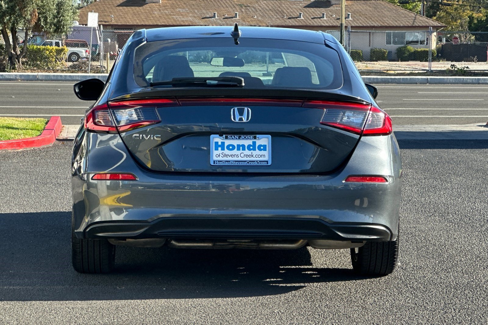 Certified 2023 Honda Civic EX-L image 9
