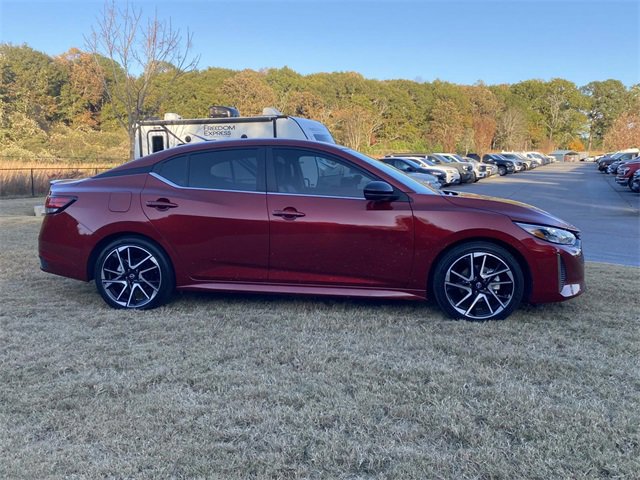 Used 2024 Nissan Sentra SR w/ SR Premium Package video 2