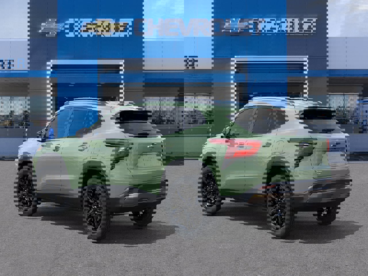 New 2026 Chevrolet Trax ACTIV image 27