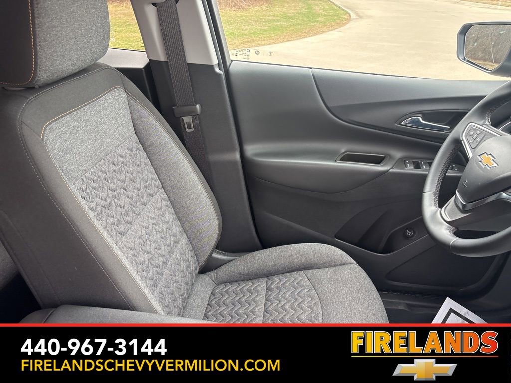 Certified 2024 Chevrolet Equinox LT image 28