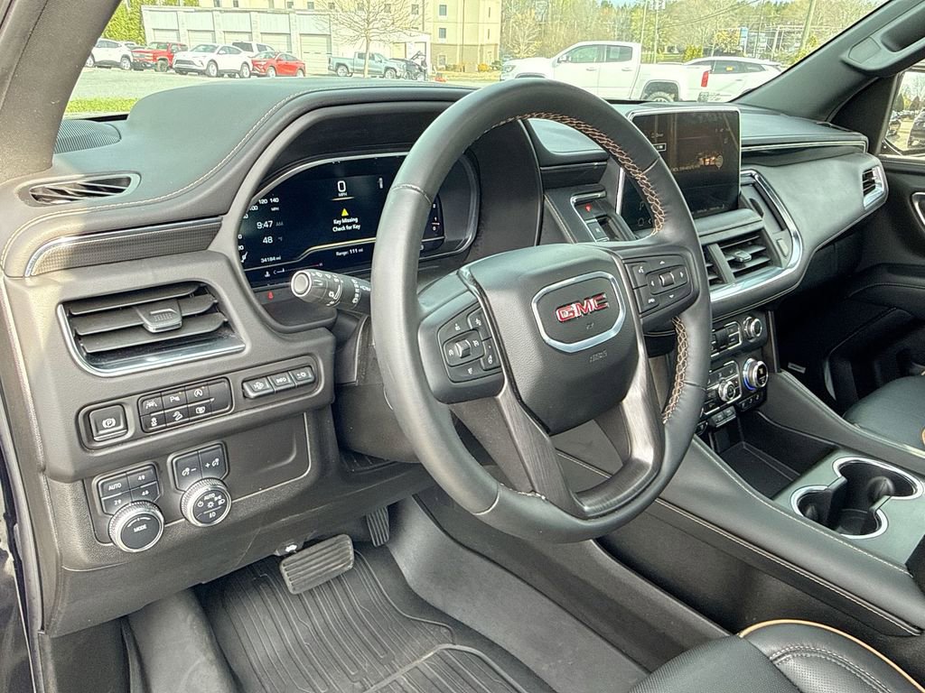 Used 2024 GMC Yukon XL AT4 w/ AT4 Premium Package image 34