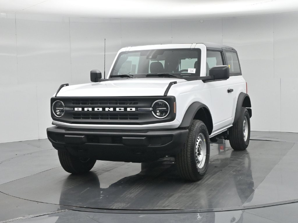 New 2026 Ford Bronco 2-Door AWD/4WD image 52