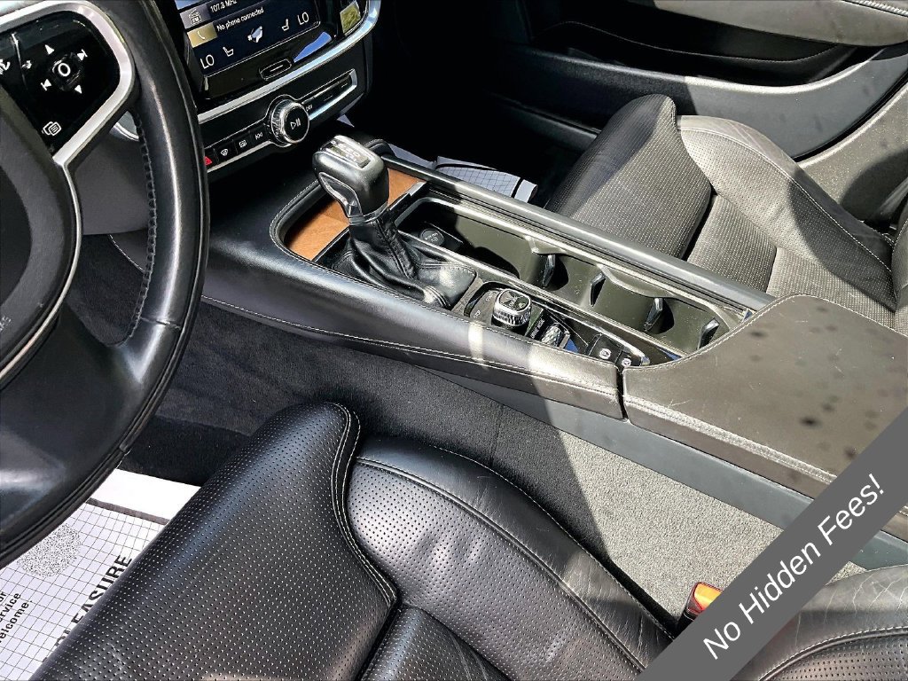Used 2017 Volvo S90 T6 Inscription w/ Vision Package AWD/4WD image 13