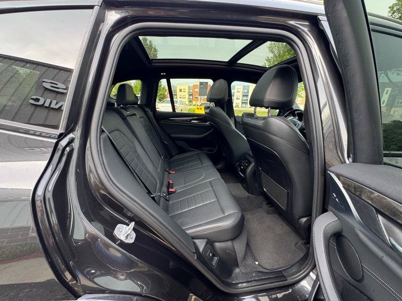Used 2019 BMW X3 xDrive30i w/ M Sport Package 2 AWD/4WD image 30