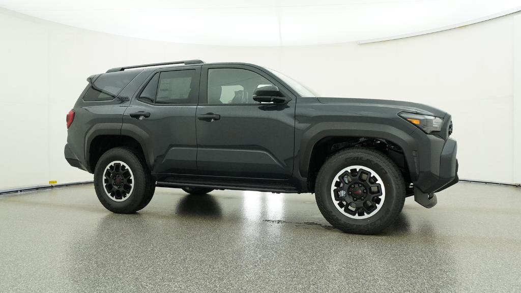New 2026 Toyota 4Runner 4WD image 17