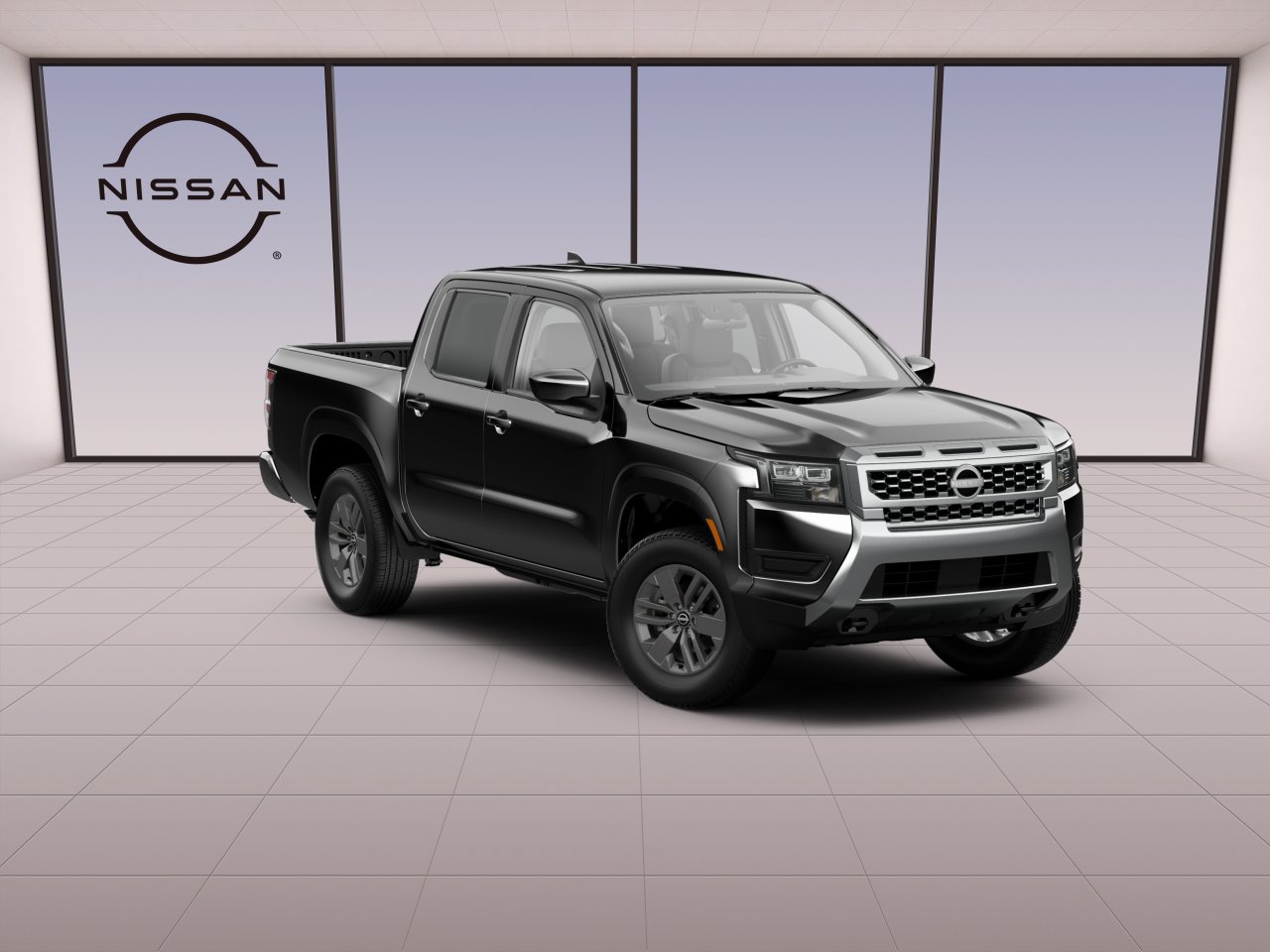 New 2026 Nissan Frontier SV w/ SV Convenience Package AWD/4WD image 3