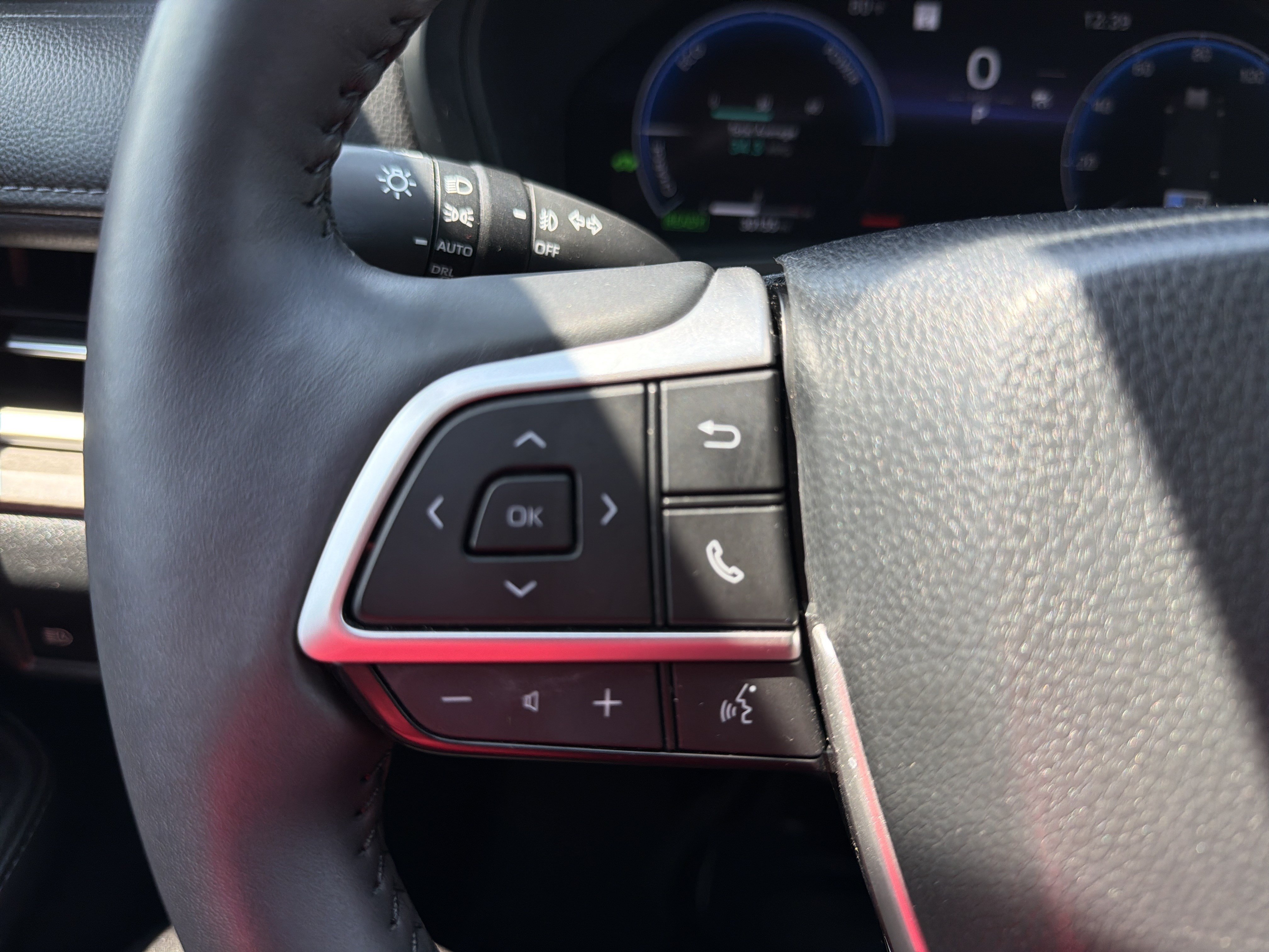 Used 2024 Toyota Grand Highlander AWD Hybrid image 63