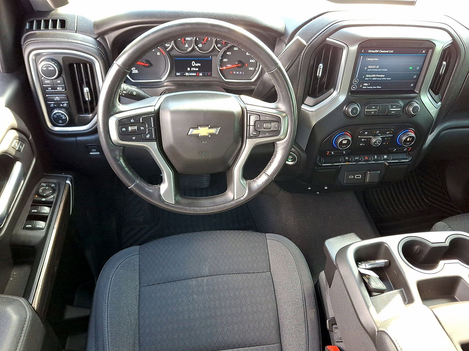 Used 2021 Chevrolet Silverado 1500 LT AWD/4WD image 21